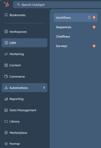 HubSpot Workflows